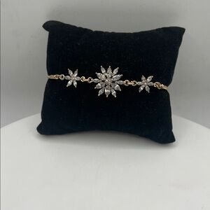 INC adjustable bracelet 5” plus 5 inches plus